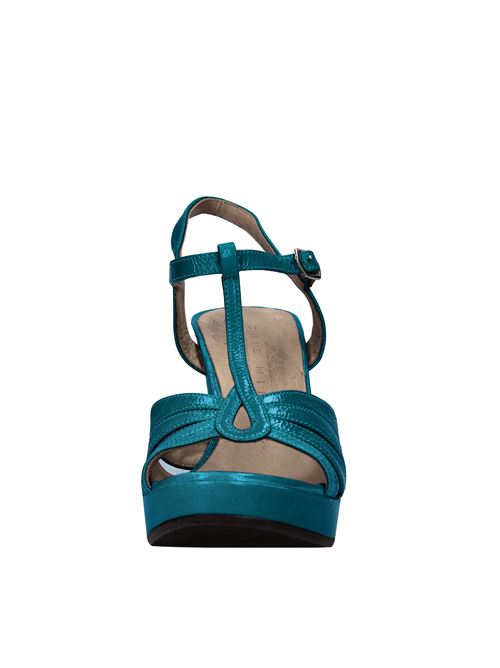 Sandali in pelle CHIE MIHARA | CAFRA FERRARIBLU
